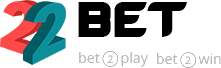 22Bet logo